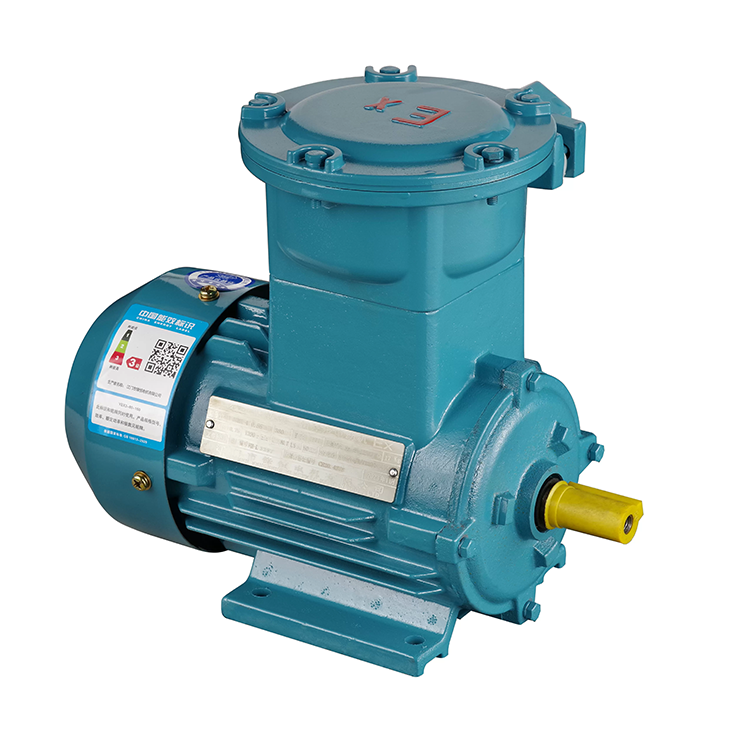 YBX three-phase motor (explosion proof)