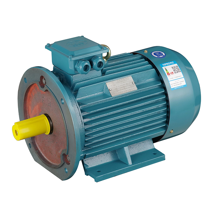YE3 three-phase motor (IE3)